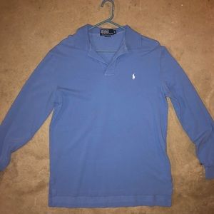 Long sleeve Polo Ralph Lauren shirt